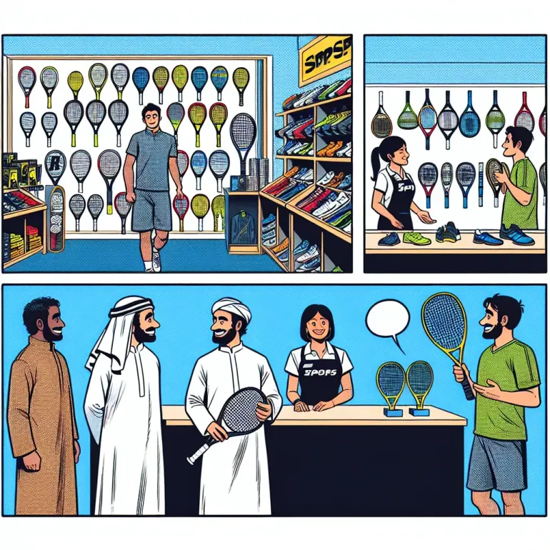 как выбрать теннисную ракетку для большого тенниса