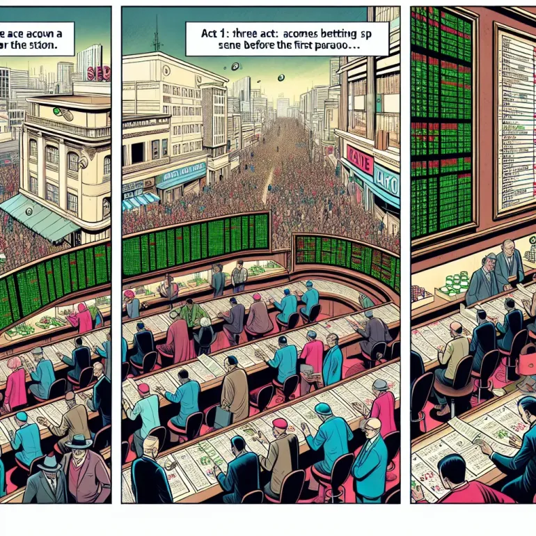 Мир ставок: Ваш гид по Betcity