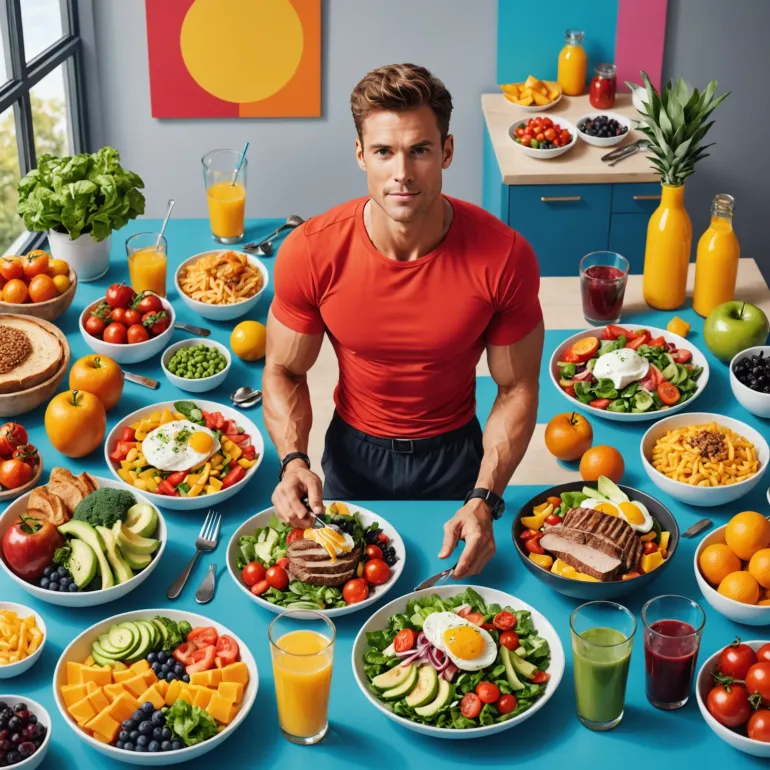 Норма углеводов в рационе: Рекомендации по потреблению БЖУ для здоровья