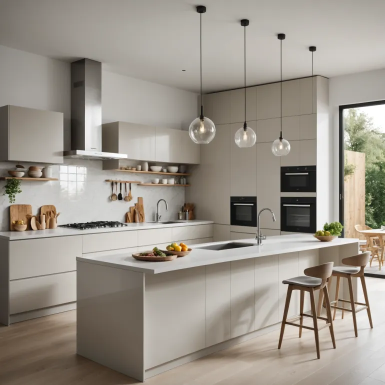 Идеальная кухня: как выбрать функциональную и стильную хлебницу для вашего дома