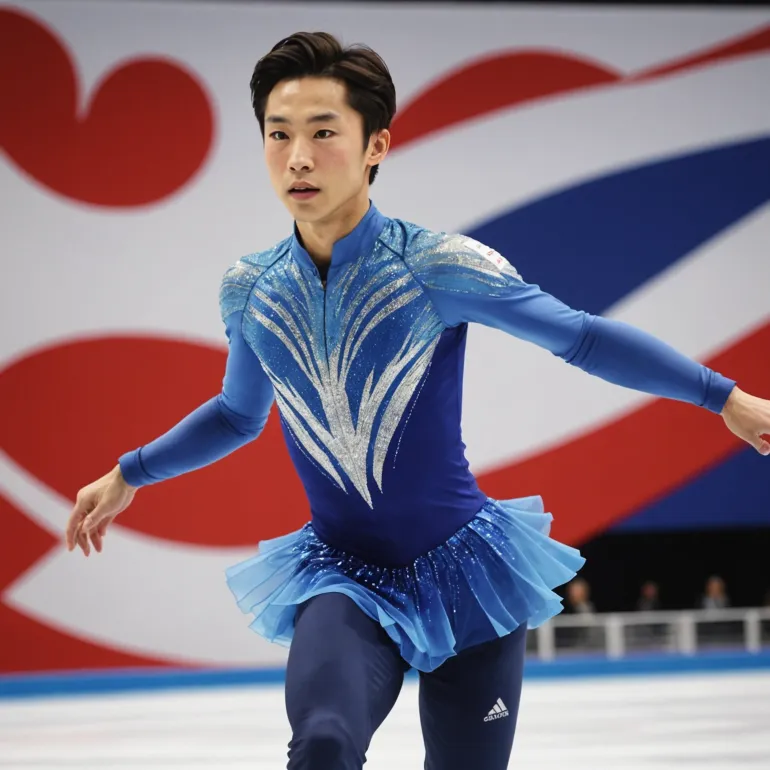 Юма Кагияма и триумф короткой программы на Гран-при Японии: что это значит для мира фигурного катания?