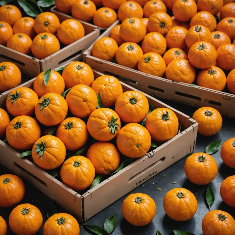 Много мандаринов — как выбрать, использовать и не ошибиться