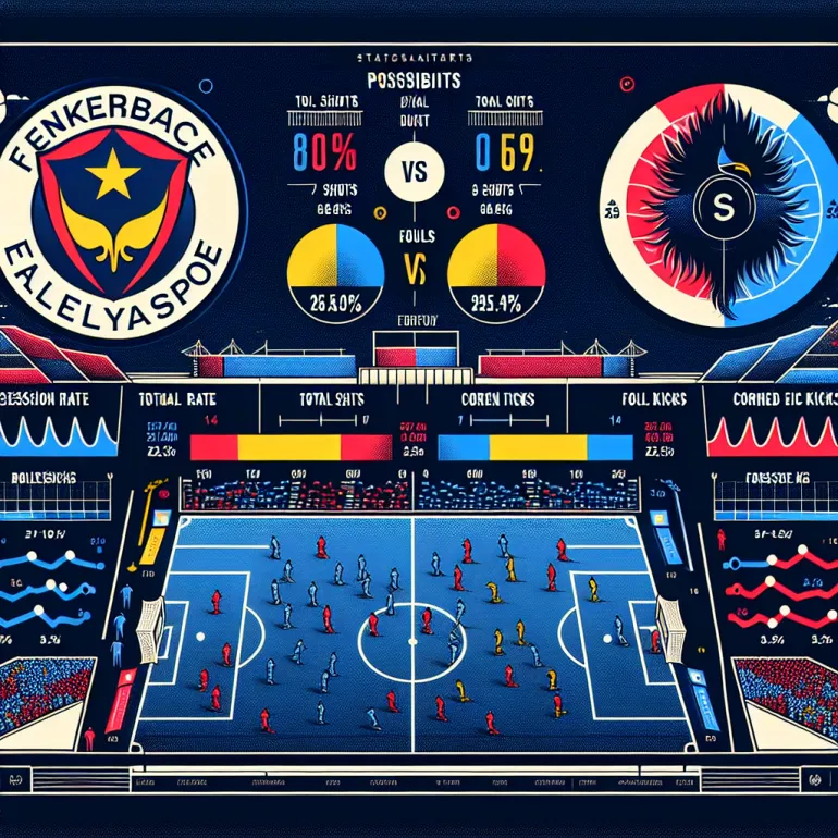 Фенербахче – Аланьяспор: Статистика и Анализ