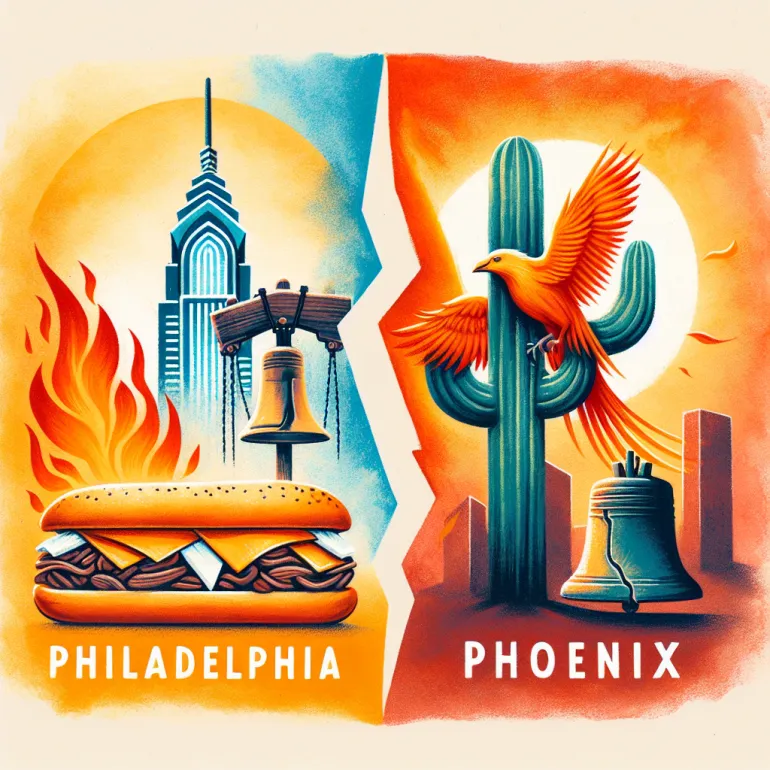 Филадельфия против Финикса: Прогноз и Анализ