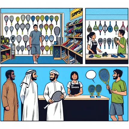 как выбрать теннисную ракетку для большого тенниса