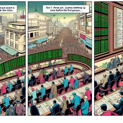 Мир ставок: Ваш гид по Betcity