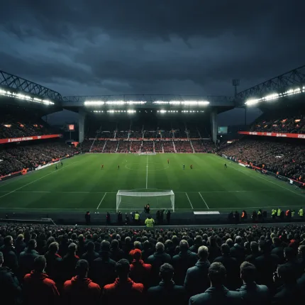 Ливерпуль: два домашних поражения подряд с общим счётом 1:7 — анализ ситуации и что это значит для команды