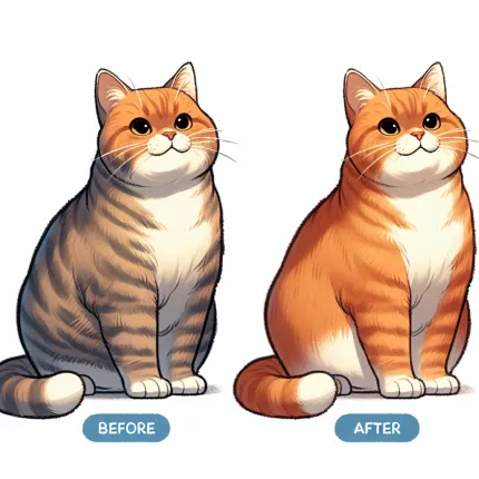 Поправилась после набора веса: фиди до и после