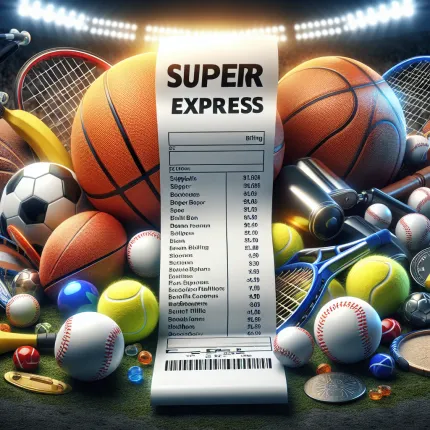 Ставки на спорт: Суперэкспресс