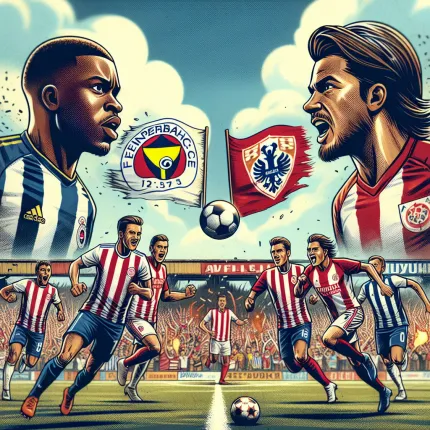 Фенербахче против Спартак Трнава: Прогноз и Анализ