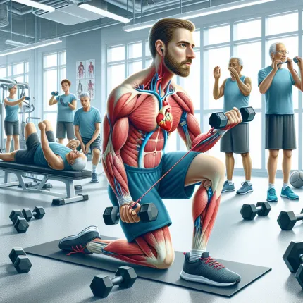 Физические упражнения при гипертрофии левого желудочка