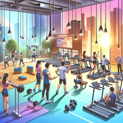 Фитнес 6 сезон 1 серия: Новые горизонты популярного сериала