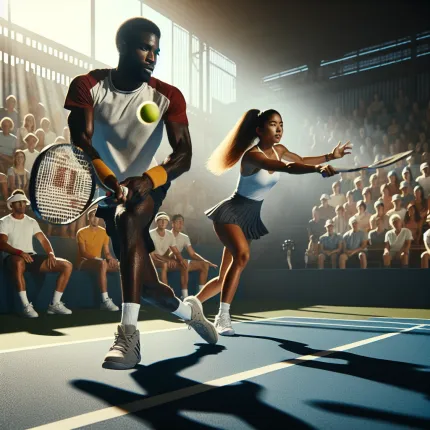 Фора в теннисе: Понимание и Применение