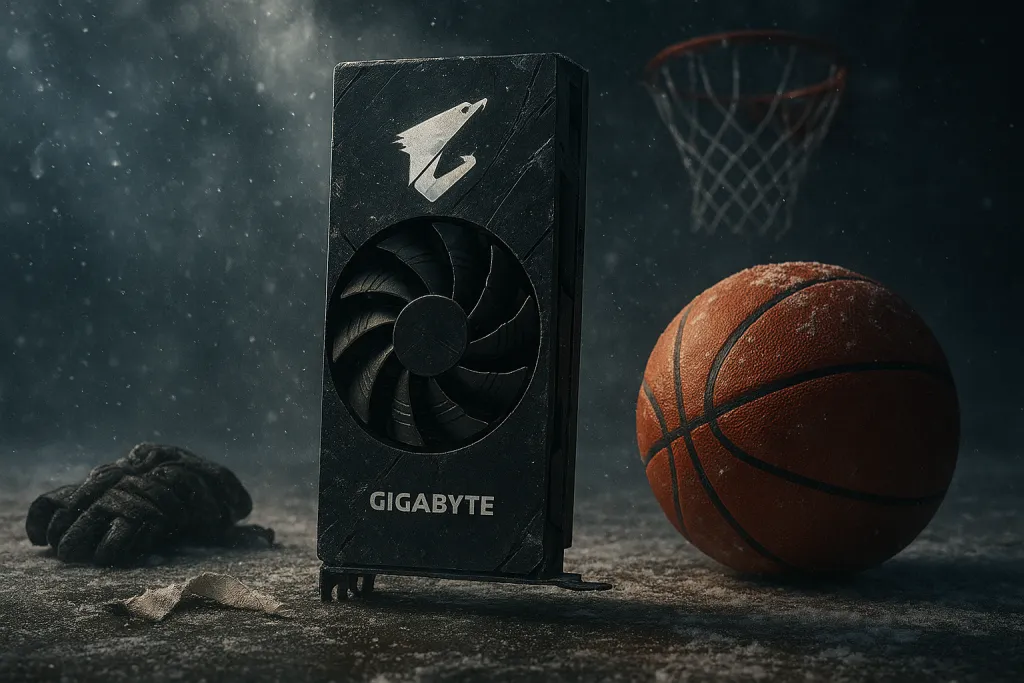 Gigabyte geforce Видеокарты Gigabyte GeForce: линейки Aorus, Gaming, Eagle