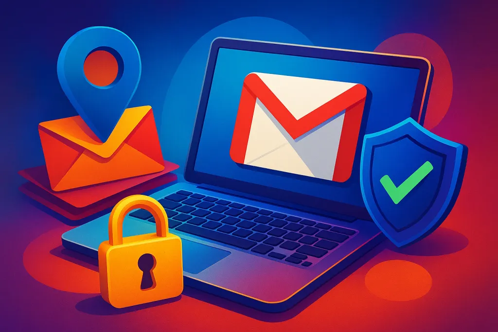 Купить Gmail аккаунты: как безопасно приобрести почту и не потерять доступ