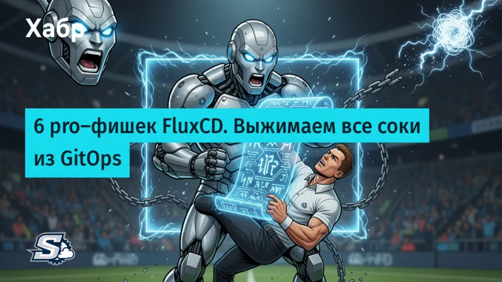 FluxCD захватывает GitOps. Инструмент переписывает правила доставки