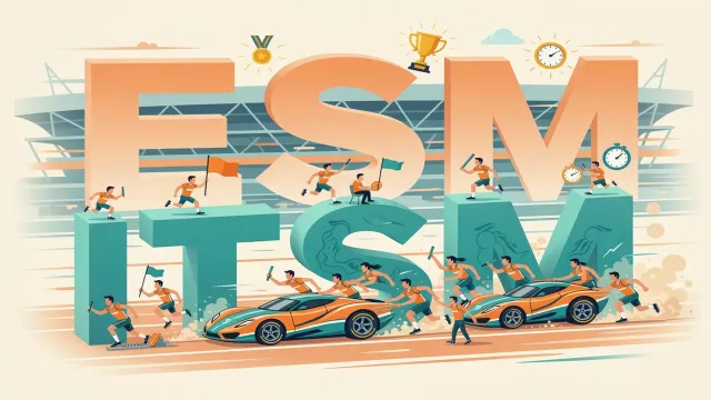 ITSM рвётся вперёд. Рынок не остановить!