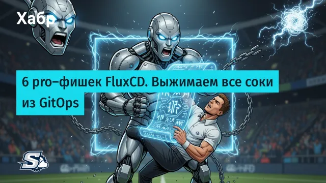 FluxCD захватывает GitOps. Инструмент переписывает правила доставки
